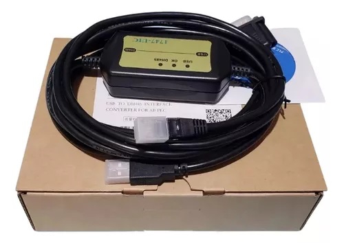 Allen Bradley 1747-UIC PLC Cable