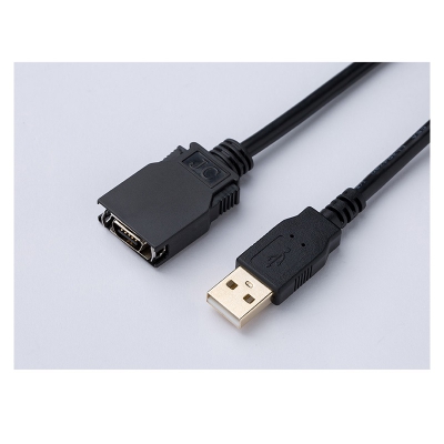 Omron USB-CN226 PLC Cable