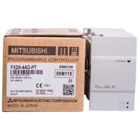 Mitsubishi FX2N-4AD-PT