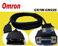 Omron CS1W-CN226 PLC Cable